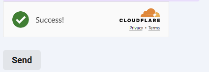 How to protect your form from spam using Cloudflare Turnstile image 5