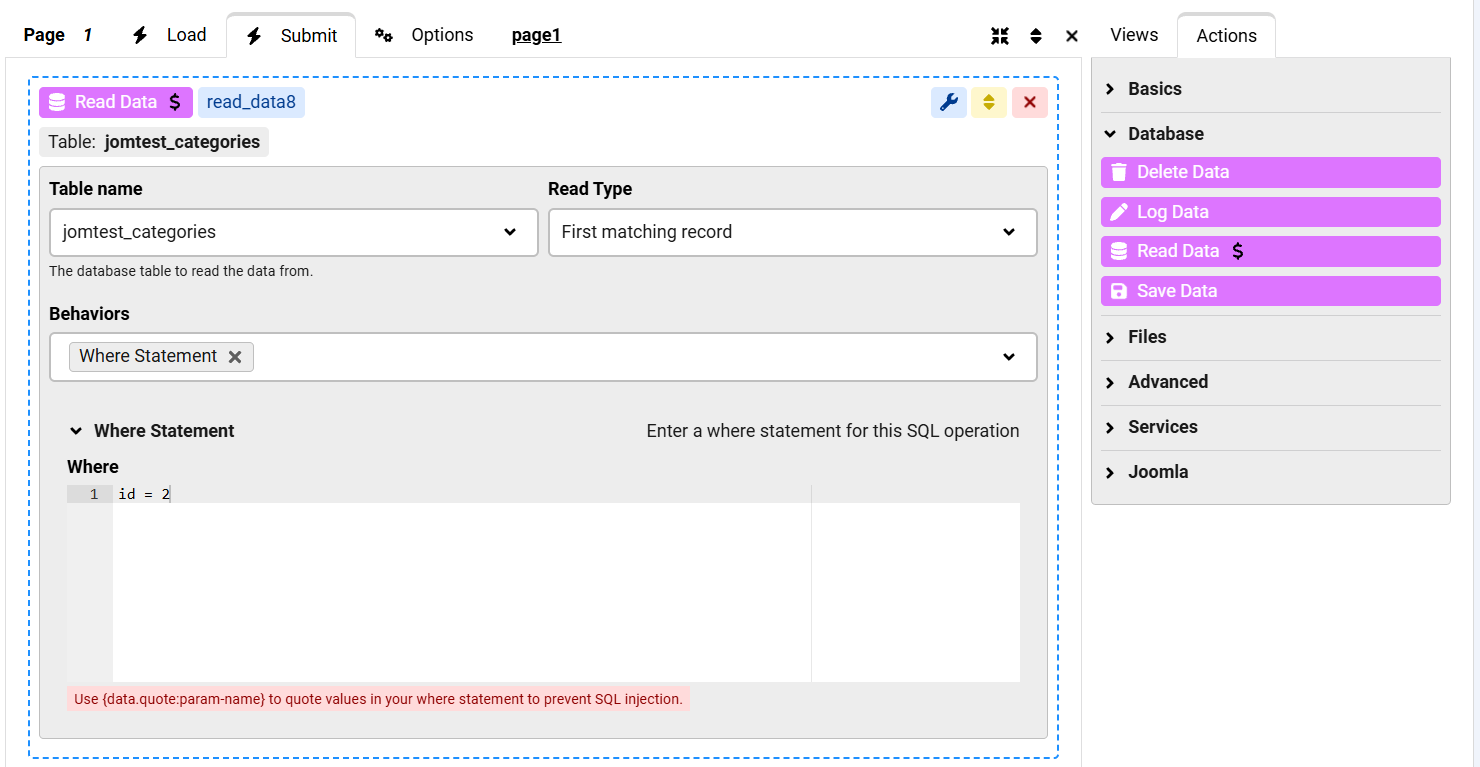 Why Choose ChronoForms for building your forms? image 5