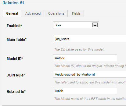 Extending our articles list to include author data image 3
