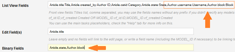 Extending our articles list to include author data image 4