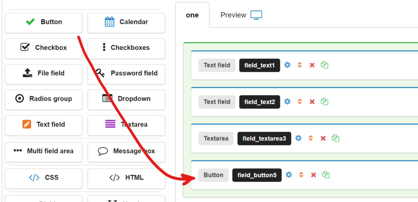 How to create a responsive contact form image 4